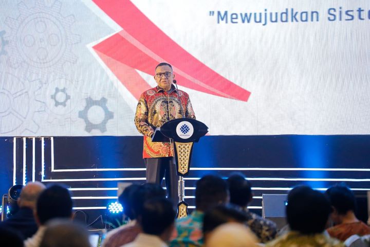 Wakil Menteri, Ketenagakerjaan Afriansyah Noor,