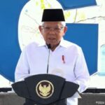 Wapres Ma'ruf Amin menegaskan kasus pembunuhan Vina Cirebon harus dituntaskan usai status tersangka Pegi Setiawan batal demi hukum. (Foto: Tangkapan Layar)