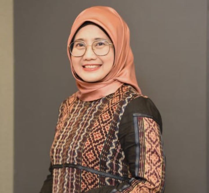 Direktur Keuangan Pertamina (Persero) Emma Sri Martini. Foto: Dok Pertamina