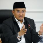 Anggota Komisi VIII DPR RI Wisnu Wijaya. Foto :