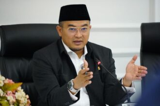 Anggota Komisi VIII DPR RI Wisnu Wijaya. Foto :