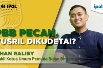 PBB Pecah, Yusril Dikudeta!?