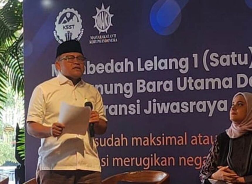 Ketua IPW, Sugeng Teguh Santoso. Foto: Instagram @santososugengteguh