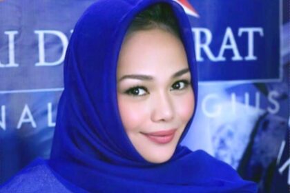 Ketua Fraksi Demokrat DPRD DKI Jakarta, Desie Christiyana Sari.(Foto dok pribadi)