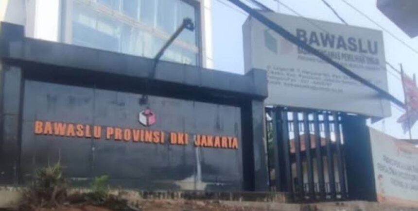 Bawaslu DKI Jakarta