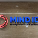 Logo MIND ID. Foto: Dok MIND ID