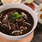 RAwon, makanan khas Jawa Timur. Foto: ferlistockphoto/istockphoto