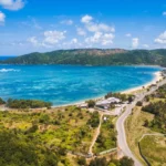 Kawqasan Pantai Mandalika. Foto; kemenparekraf.go.id