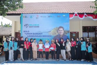 Relawan Bakti BUMN