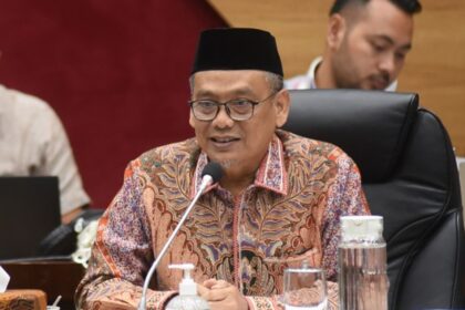 Wakil Ketua Komisi X DPR RI, Abdul Fikri Faqih
