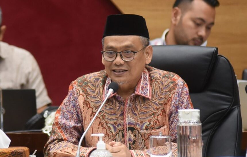 Wakil Ketua Komisi X DPR RI, Abdul Fikri Faqih