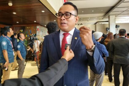 Anggota Komisi III DPR RI Heru Widodo
