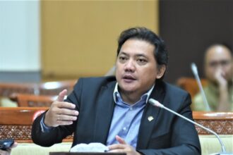 Anggota Komisi III DPR RI Taufik Basari. Foto :