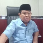 Ketua Badan Kehormatan DPRD DKI, Achmad Nawawi. (foto sofian/ipol.id)