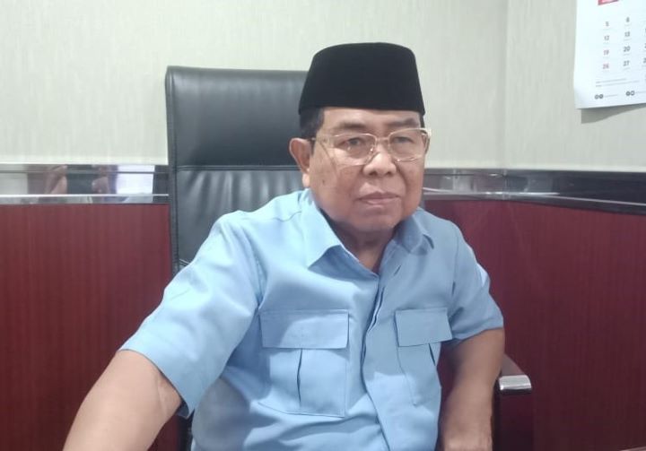 Ketua Badan Kehormatan DPRD DKI, Achmad Nawawi. (foto sofian/ipol.id)