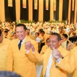 Bahlil Lahadalia terpilih sebagai Ketua Umum Golkar. Foto: dok. pribadi