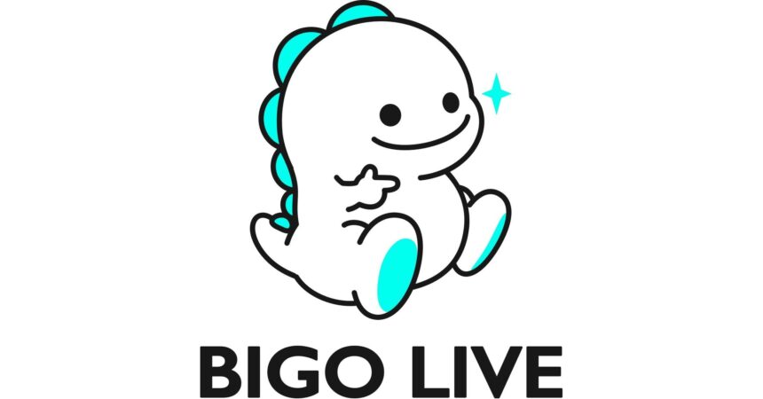 Logo Bigo Live. Foto: prnewswire