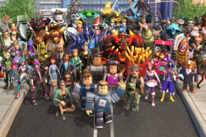 Ilustrasi game online Roblox. Foto: Roblox Corporation