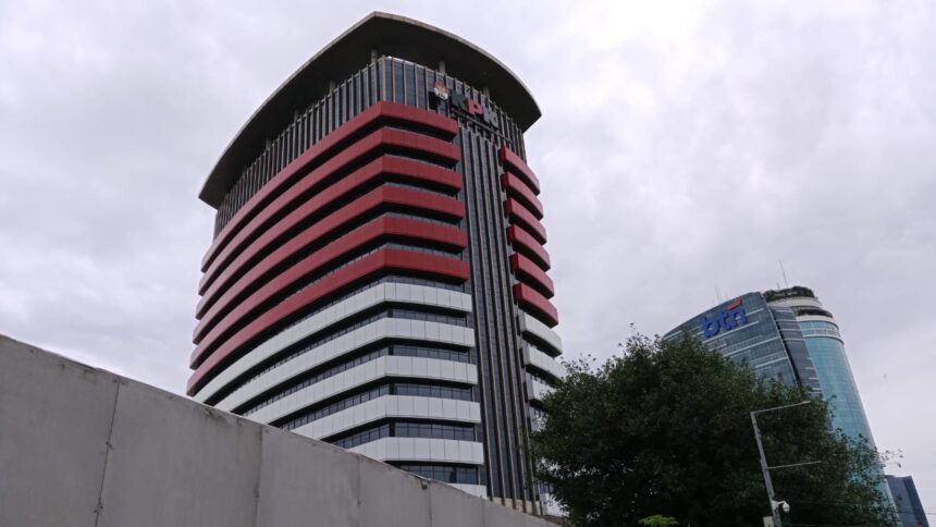 Gedung Merah Putih KPK. Foto: Dok ipol.id/Yudha Krastawan