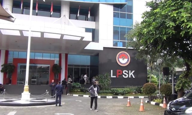 Kantor Lembaga Perlindungan Saksi dan Korban (LPSK) di kawasan Ciracas, Jakarta Timur. Foto: Dok/ipol.id