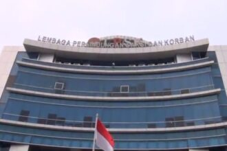 Kantor Lembaga Perlindungan Saksi dan Korban (LPSK) Jakarta. Foto: Dok/ipol.id