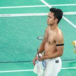 Antoni Ginting Tersingkir di Olimpiade Paris 2024