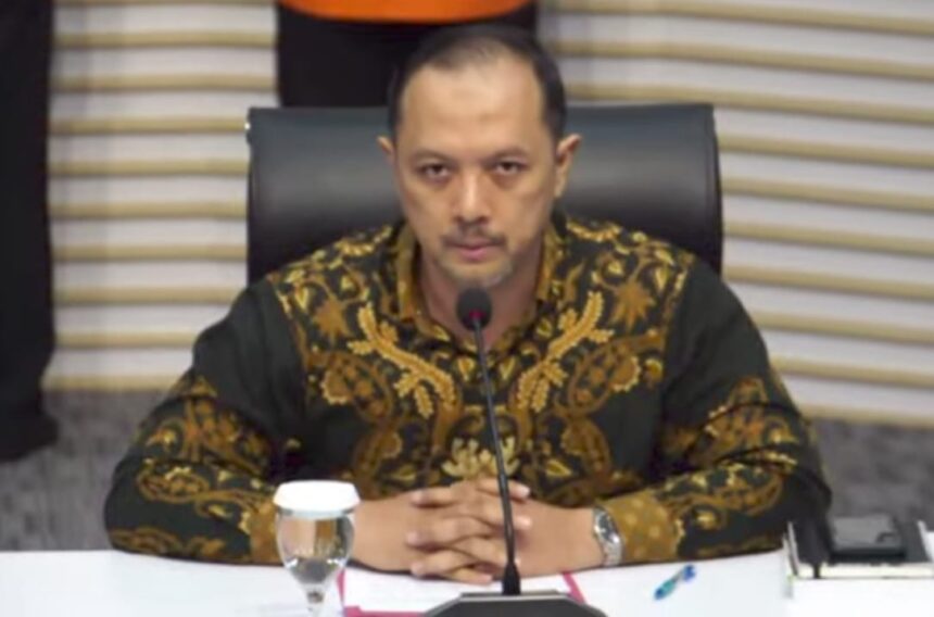 Juru Bicara KPK, Tessa Mahardhika Sugiarto. Foto: Dok ipol.id/Yudha Krastawan