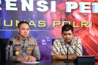 juru bicara Densus 88 Antiteror Polri, Kombes Aswin Siregar