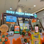 Telah Hadir 11 Tahun, Susu Mbok Darmi, Menuju Bandung, setelah 110 Outlet di Jabodetabek