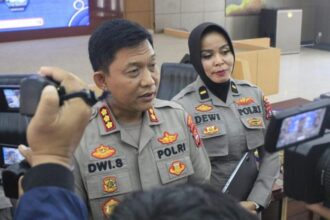 Kabid Humas Polda Sumbar Kombes Pol Dwi S