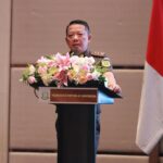 Jaksa Agung Muda Pidana Khusus (Jampidsus), Febrie Adriansyah dalam focus group discussion (FGD) yang digelar di Hotel Fairmont, Jakarta, Senin (5/8/2024). Foto: Puspenkum Kejaksaan Agung