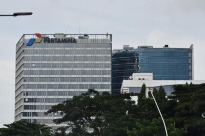 Kantor Pertamina yang berlokasi di Gambir, Jakarta Pusat. Foto: Dok Pertamina