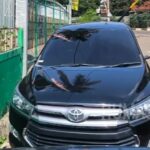 Barang bukti mobil Toyota Kijang Innova yang dua spionnya dicuri di kawasan Kampung Buaran Gowok, RT 10/RW 02, Cakung Timur, Cakung, Jakarta Timur, Selasa (6/8/2024). Foto: Ist