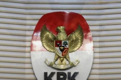 Logo Komisi Pemberantasan Korupsi (KPK). Foto: Dok Humas KPK RI