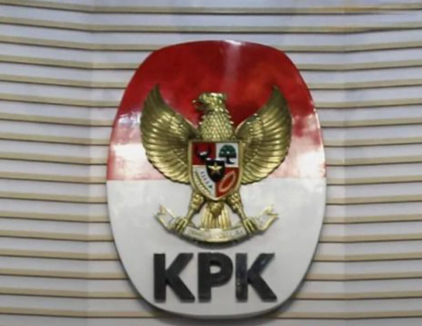 Logo Komisi Pemberantasan Korupsi (KPK). Foto: Dok Humas KPK RI