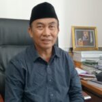 Ketua DPC PKB Jakarta Barat, Achmad Ruslan.(foto dok pribadi)