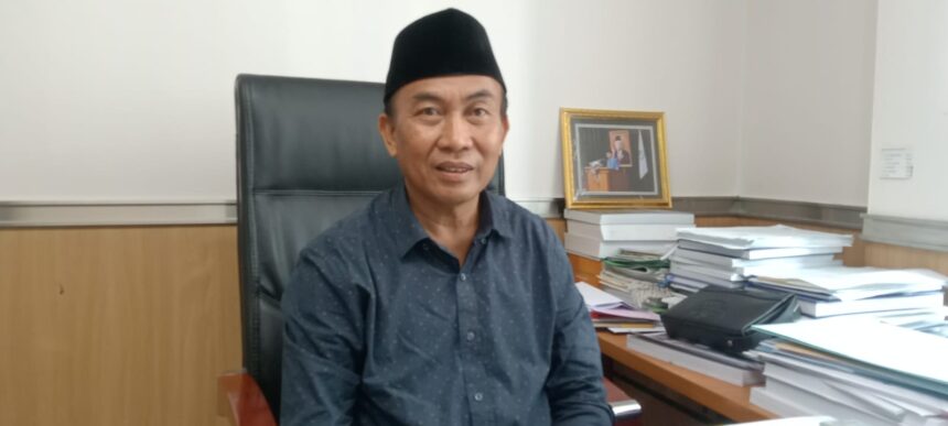 Ketua DPC PKB Jakarta Barat, Achmad Ruslan.(foto dok pribadi)