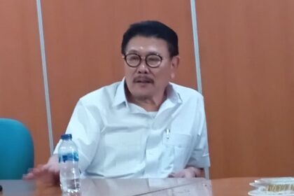 Wakil Ketua Komisi A DPRD DKI Jakarta, Inggard Joshua. Foto: Sofian Ismanto/ipol.id