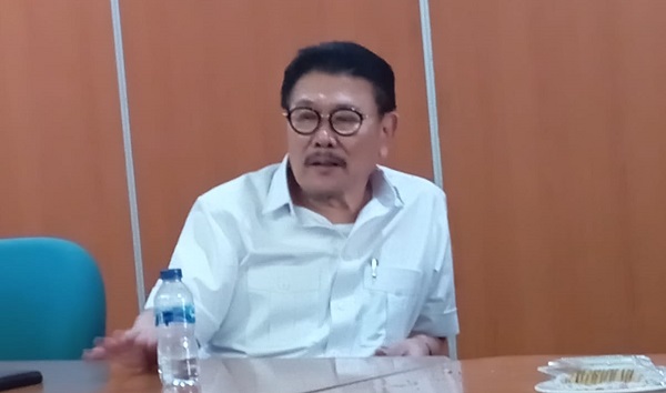 Wakil Ketua Komisi A DPRD DKI Jakarta, Inggard Joshua. Foto: Sofian Ismanto/ipol.id