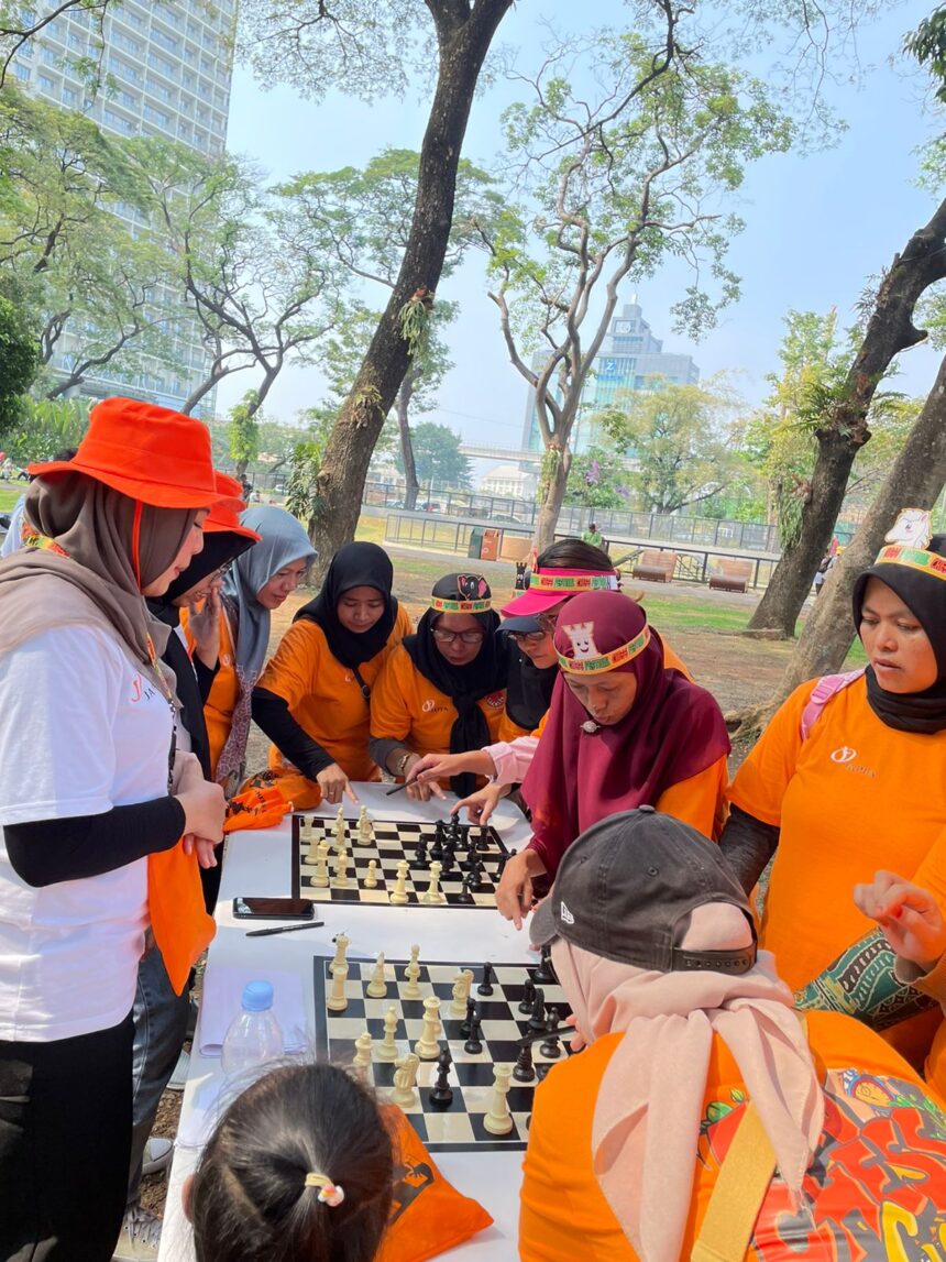 JAPFA Chess Festival jadi ajang Try Out Atlet PON XXI, Tak Kurang 500 Peserta Mendaftar