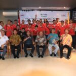 Indonesia Optimistis Juara SEA V League 2024