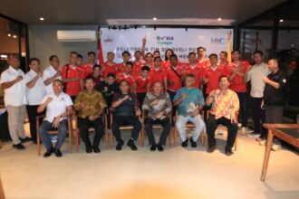 Indonesia Optimistis Juara SEA V League 2024