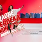 Merdeka! BATIQA Hotels Hadirkan Promo Spesial Kemerdekaan hingga Diskon Hingga 17%. Foto: ist