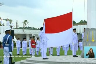 Try Adyaksa menempuh pendidikan di SMA Negeri 1 Parepare. Foto: dok humas