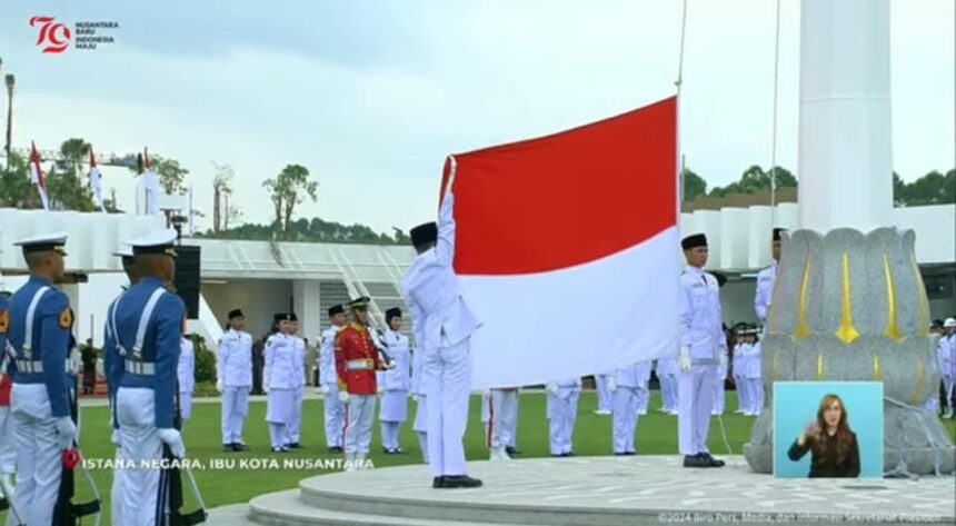 Try Adyaksa menempuh pendidikan di SMA Negeri 1 Parepare. Foto: dok humas