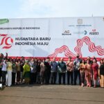 Hotel Borobudur Jakarta beserta segenap karyawan hotel turut serta memeriahkan semangat kemerdekaan antara lain dengan menyelenggarakan Upacara Bendera Merah Putih pada pagi hari tanggal 17 Agustus 2024 yang berlokasi di Lapangan Parkir Hotel, serta mengajak para tamu dan karyawan dengan mengenakan dress code kebaya dan batik sebagai simbol cinta patriotisme.