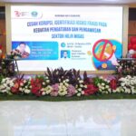 BPH Migas gelar Seminar Anti Korupsi dengan tema “Cegah Korupsi, Identifikasi Risiko Fraud Pada Kegiatan Pengaturan dan Pengawasan Sektor Hilir Migas”. Foto: Dok/BPH Migas