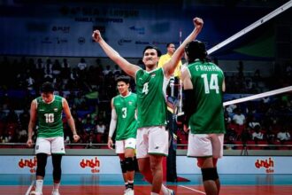 Gebuk Vietnam, Indonesia Menang Lagi, di SEA V League