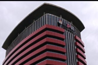 Gedung Merah Putih KPK. Foto: Dok Humas KPK RI