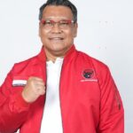 Ketua DPP PDIP, Ericko Sotarduga. (Foto dok ipol.id)